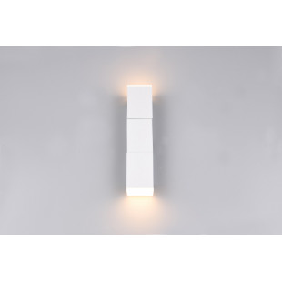 Kinkiet nowoczesny regulowany Raglan LED biały mat Trio