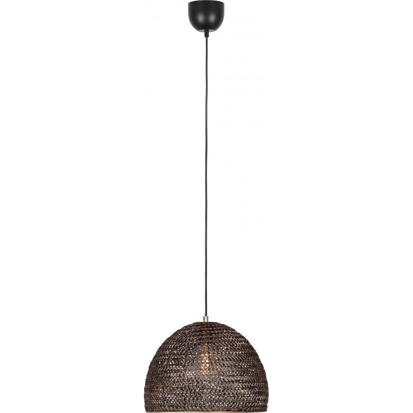 Lampa wisząca orientalna Kamara 35cm patyna Trio Lampa wisząca orientalna Kamara 35cm patyna Trio
