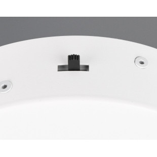 Lampa wisząca nowoczesna z regulacją barwy światła Darvin LED 84cm biała Trio