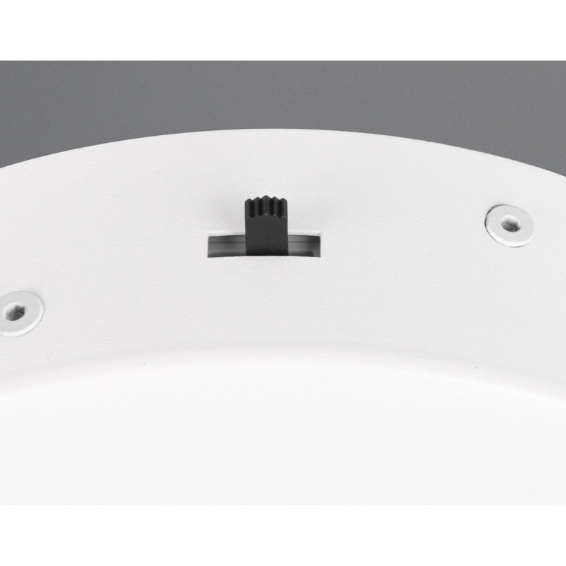 Lampa wisząca nowoczesna z regulacją barwy światła Darvin LED 84cm biała Trio