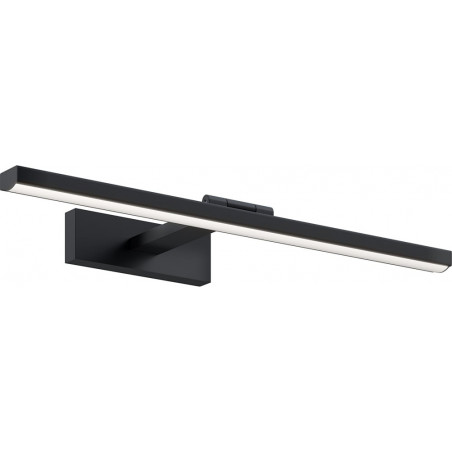 Kinkiet nad lustro Bris LED 4000K 49,5cm czarny Maytoni