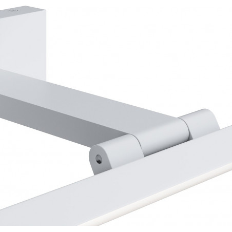 Kinkiet nad lustro Bris LED 4000K 49,5cm biały Maytoni