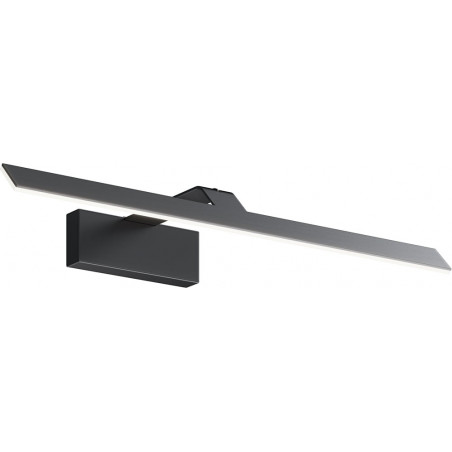 Kinkiet nad lustro Decart LED 4000K 55cm czarny Maytoni