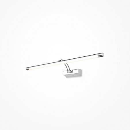 Kinkiet na wysięgniku nad obraz Fino LED 3000K 72cm chrom Maytoni