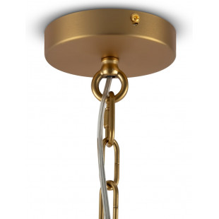 Lampa wisząca hampton Bowi 65,6cm złota Maytoni