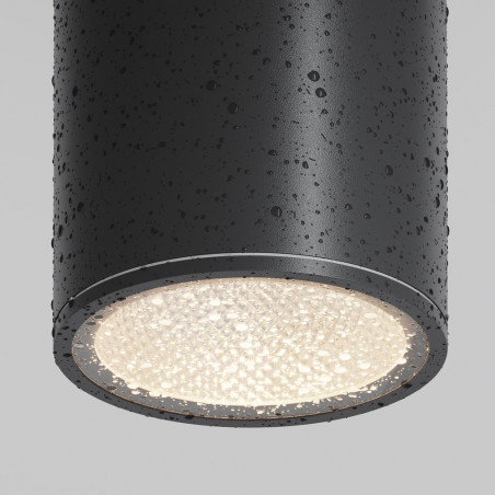 Lampa zewnętrzna spot Bar LED 3000K 10,8cm H15,5cm grafitowa Maytoni