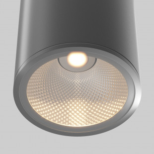 Lampa zewnętrzna spot Bar LED 3000K 10,8cm H15,5cm grafitowa Maytoni