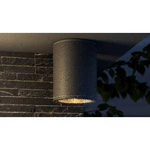 Lampa zewnętrzna spot Bar LED 3000K 10,8cm H15,5cm grafitowa Maytoni