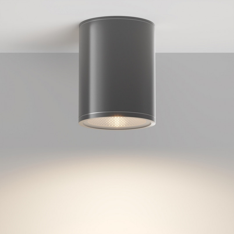 Lampa zewnętrzna spot Bar LED 3000K 9cm H11,5cm grafitowa Maytoni