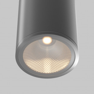 Lampa zewnętrzna spot Bar LED 3000K 9cm H11,5cm grafitowa Maytoni