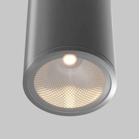 Lampa zewnętrzna spot Bar LED 3000K 9cm H11,5cm grafitowa Maytoni