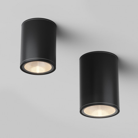 Lampa zewnętrzna spot Bar LED 3000K 9cm H11,5cm grafitowa Maytoni