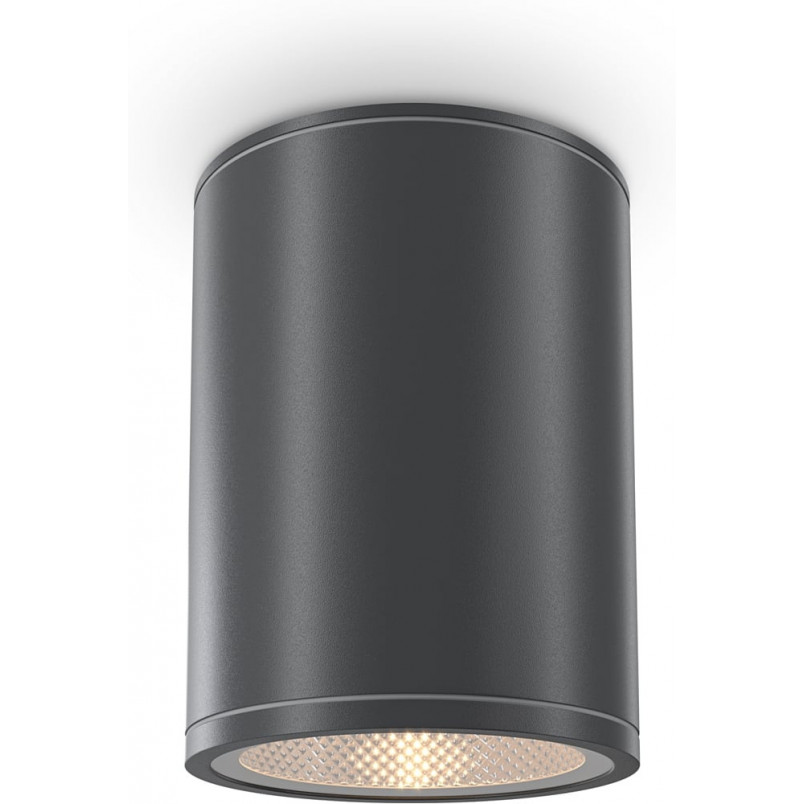 Lampa zewnętrzna spot Bar LED 3000K 9cm H11,5cm grafitowa Maytoni