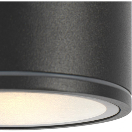 Lampa zewnętrzna spot Bar LED 3000K 9cm H11,5cm grafitowa Maytoni