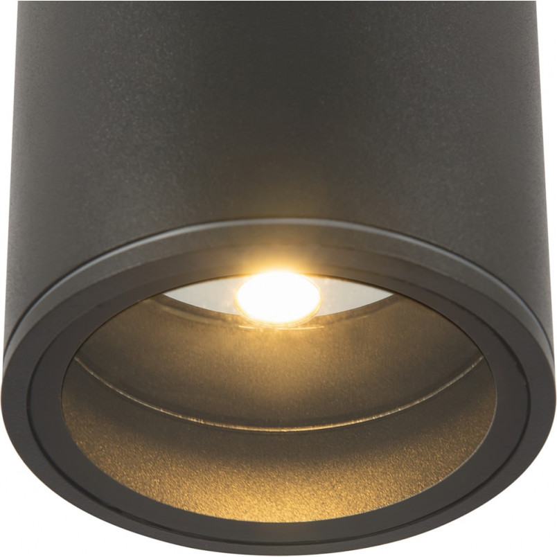 Lampa zewnętrzna spot Bar LED 3000K 9cm H11,5cm grafitowa Maytoni