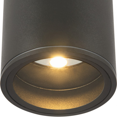 Lampa zewnętrzna spot Bar LED 3000K 9cm H11,5cm grafitowa Maytoni
