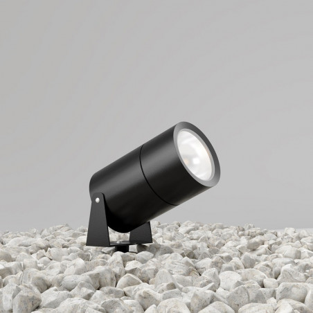 Reflektor ogrodowy Bern LED 3000K 10,8cm grafitowy Maytoni