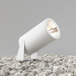 Reflektor ogrodowy Bern LED 3000K 13cm biały Maytoni