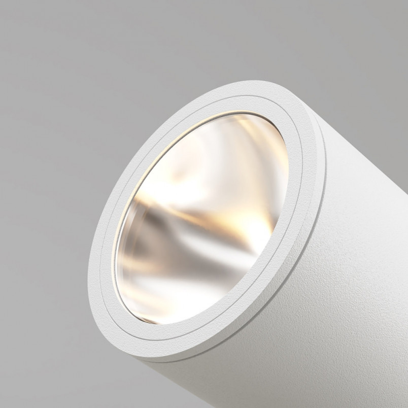 Reflektor ogrodowy Bern LED 3000K 13cm biały Maytoni
