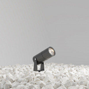 Reflektor ogrodowy Bern LED 3000K 5,5cm grafitowy Maytoni