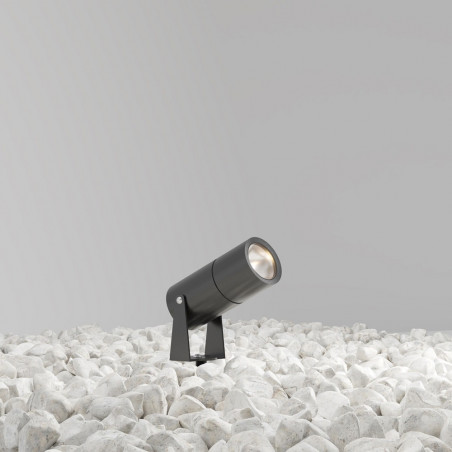 Reflektor ogrodowy Bern LED 3000K 5,5cm grafitowy Maytoni