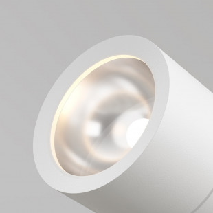 Reflektor ogrodowy Bern LED 3000K 10,8cm biały Maytoni