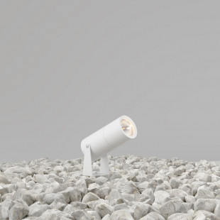 Reflektor ogrodowy Bern LED 3000K 5,5cm biały Maytoni