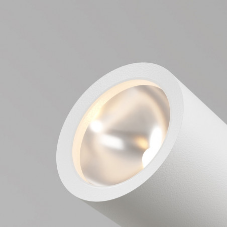 Reflektor ogrodowy Bern LED 3000K 5,5cm biały Maytoni
