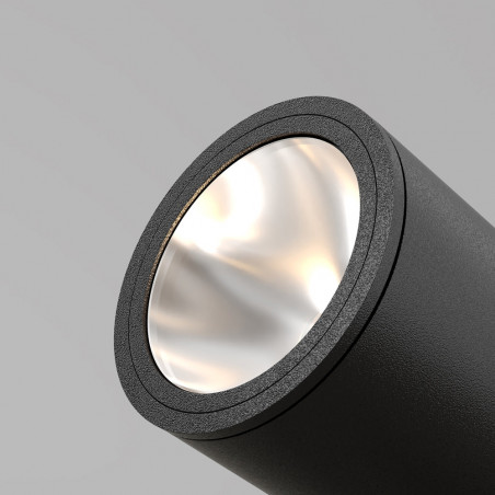 Reflektor ogrodowy Bern LED 3000K 13cm grafitowy Maytoni