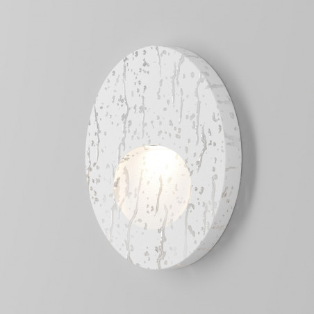 Lampa zewnętrzna - oświetlenie schodów Bil LED 3000K 7cm biała Maytoni