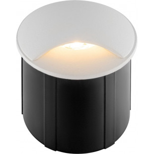 Lampa zewnętrzna wpuszczana Biscotti LED 3000K 6,2cm biała Maytoni