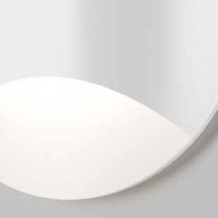 Lampa zewnętrzna wpuszczana Biscotti LED 3000K 6,2cm biała Maytoni