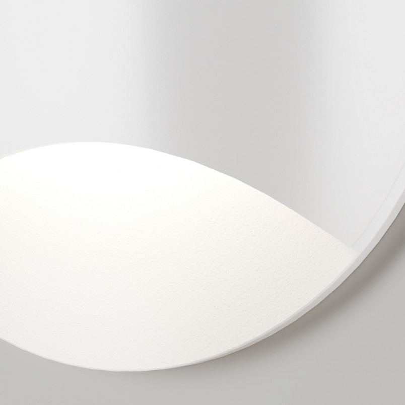 Lampa zewnętrzna wpuszczana Biscotti LED 3000K 6,2cm biała Maytoni