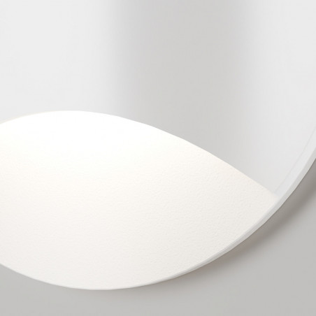 Lampa zewnętrzna wpuszczana Biscotti LED 3000K 6,2cm biała Maytoni