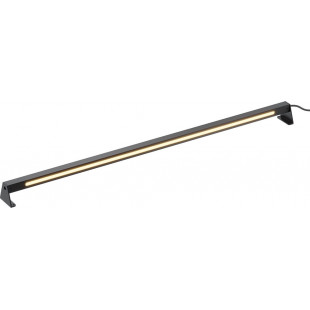 Oświetlenie krajobrazu Edge LED 3000K 100cm czarny Maytoni