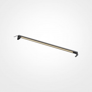 Oświetlenie krajobrazu Edge LED 3000K 100cm czarny Maytoni