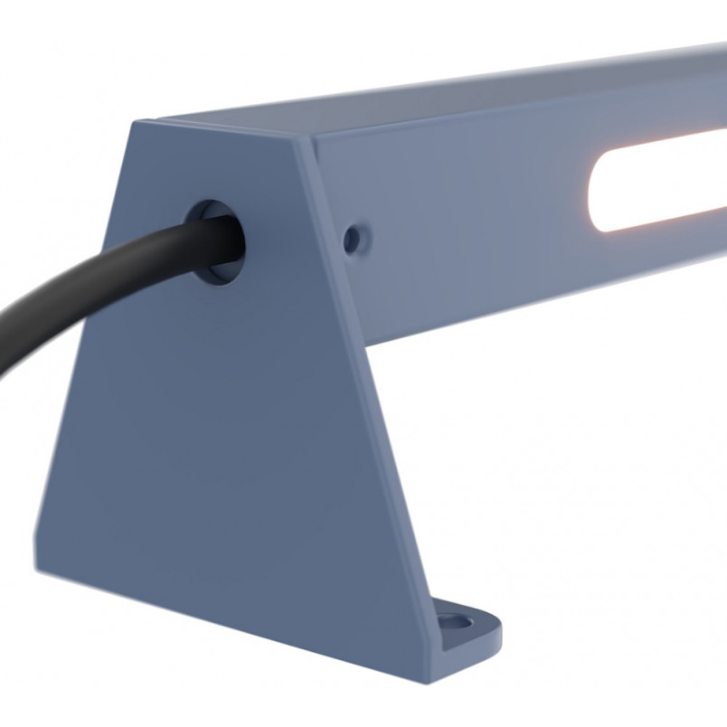 Oświetlenie krajobrazu Edge LED 3000K 100cm szary Maytoni