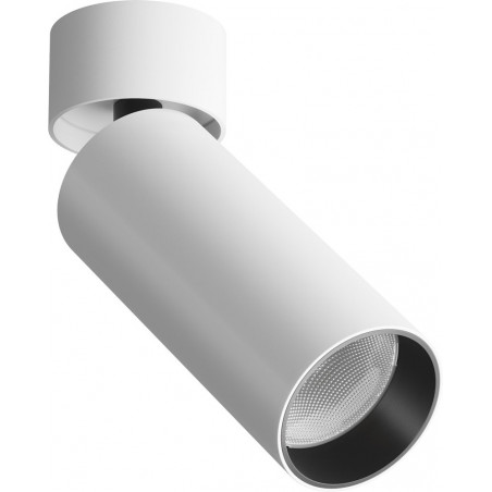 Reflektor sufitowy ściemniany Focus LED 3000K 5,2cm biały Maytoni