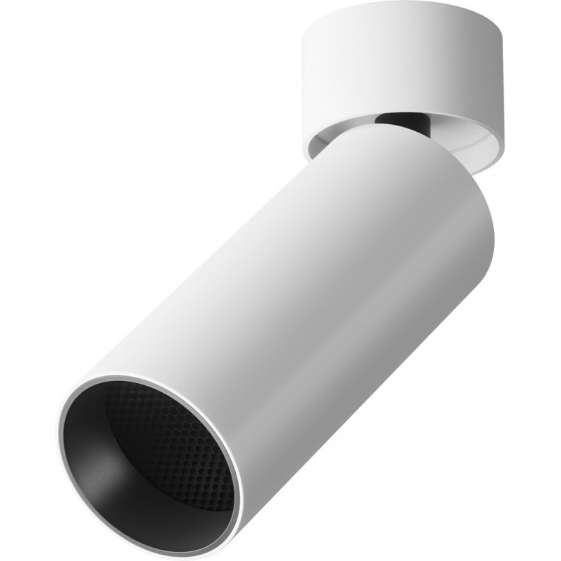 Reflektor sufitowy ściemniany Focus LED 3000K 5,2cm biały Maytoni