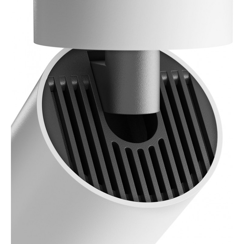 Reflektor sufitowy ściemniany Focus LED 3000K 5,2cm biały Maytoni