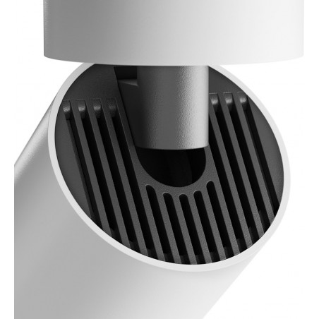 Reflektor sufitowy ściemniany Focus LED 3000K 5,2cm biały Maytoni