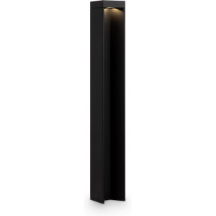 Lampa zewnętrzna stojąca nowoczesna Essen LED 4000K 65cm czarna Maytoni