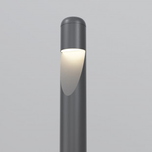 Słupek ogrodowy nowoczesny Hagen LED 3000K 60cm grafitowy Maytoni