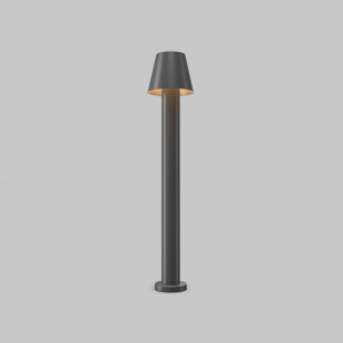 Lampa zewnętrzna stojąca Harz LED 3000K 80cm grafitowa Maytoni