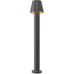Lampa zewnętrzna stojąca Harz LED 3000K 80cm grafitowa Maytoni