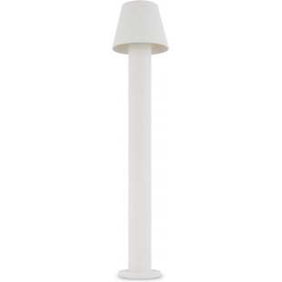 Lampa zewnętrzna stojąca Harz LED 3000K 80cm biała Maytoni