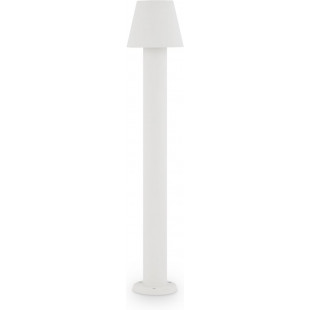 Lampa zewnętrzna stojąca Harz LED 3000K 80cm biała Maytoni
