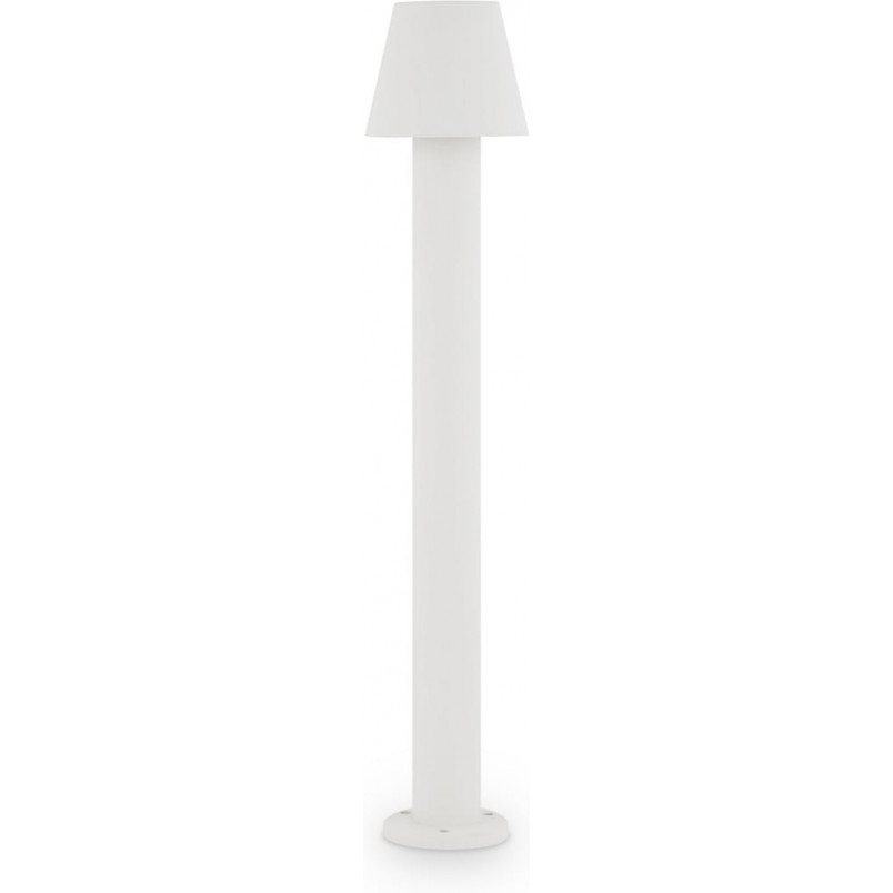 Lampa zewnętrzna stojąca Harz LED 3000K 80cm biała Maytoni