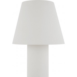 Lampa zewnętrzna stojąca Harz LED 3000K 80cm biała Maytoni