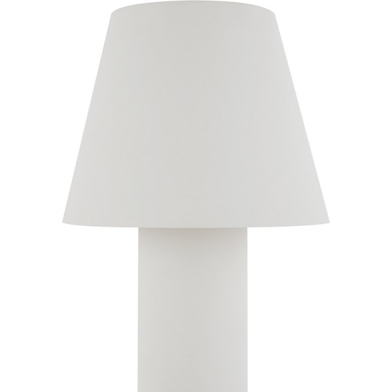 Lampa zewnętrzna stojąca Harz LED 3000K 80cm biała Maytoni